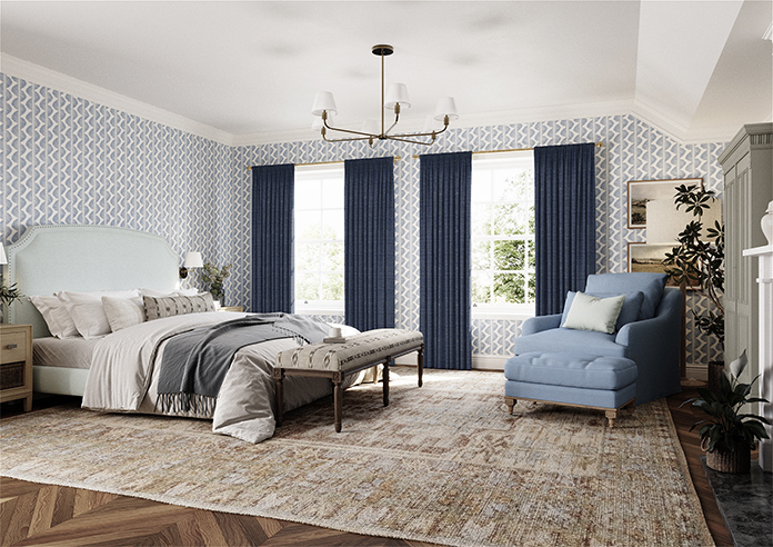 Jakarta, Seabed - Made to Measure Curtains - Image 7